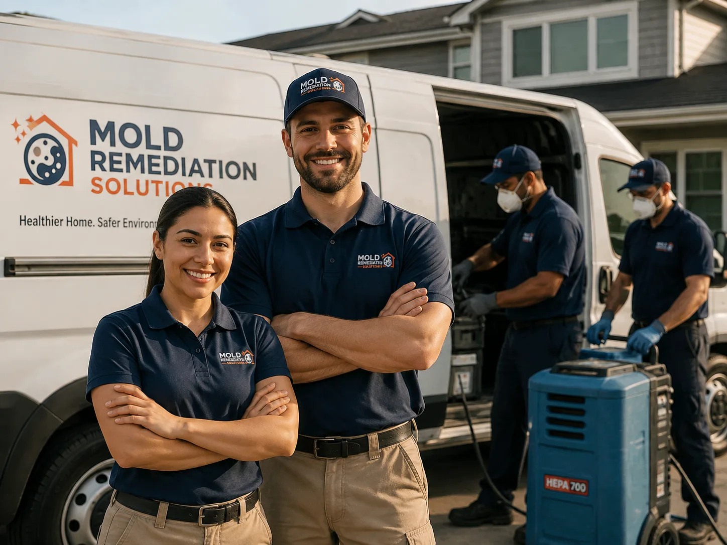 Mold Remediation company in Beach, ND